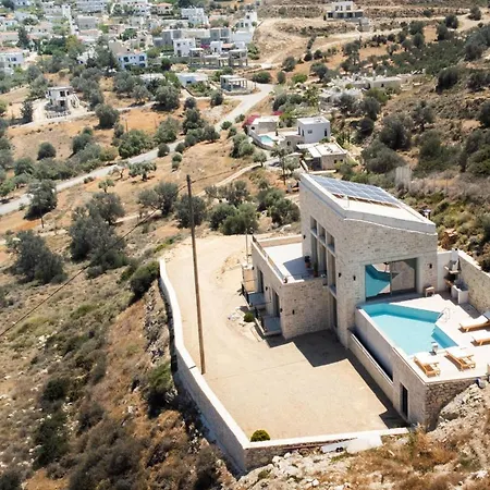 Villa Celine Kamilari Exterior photo