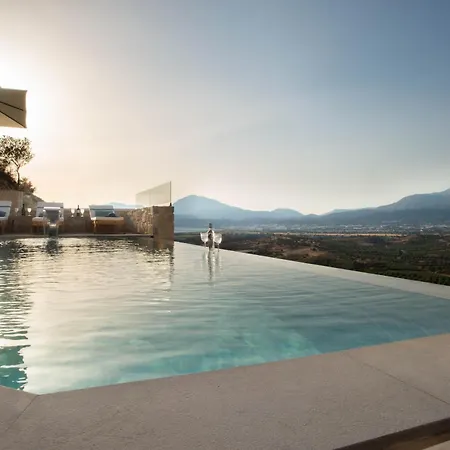 Villa Celine Kamilari Exterior photo