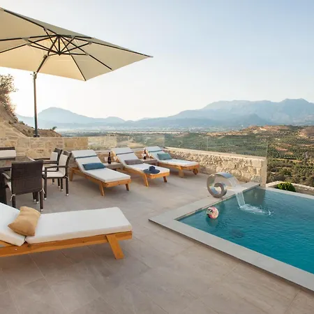 Villa Celine Kamilari Exterior photo