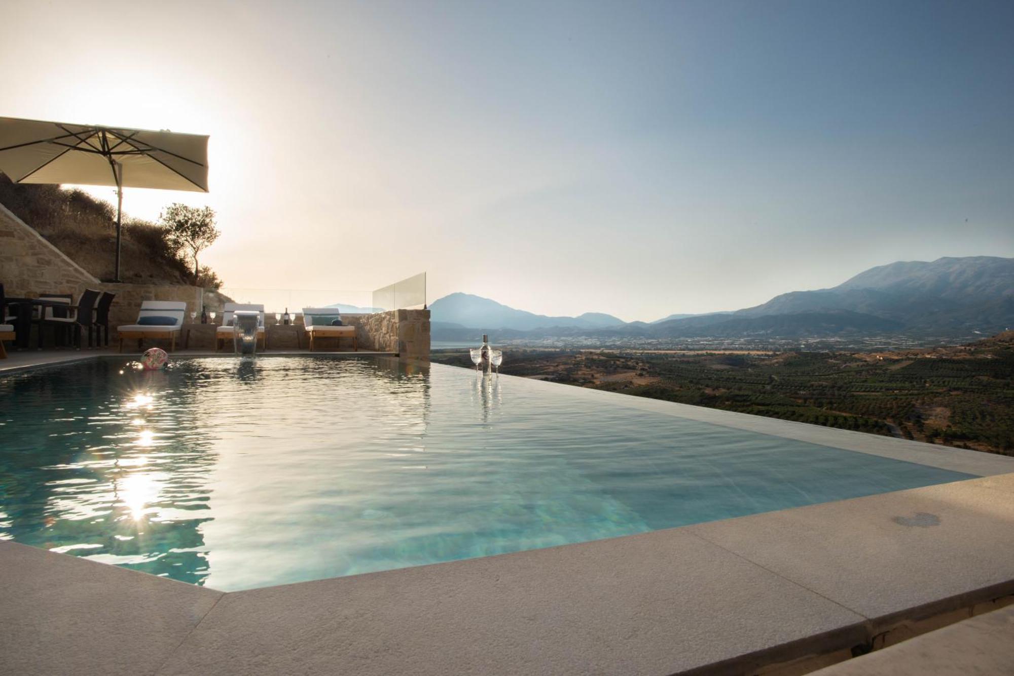 Villa Celine Kamilari