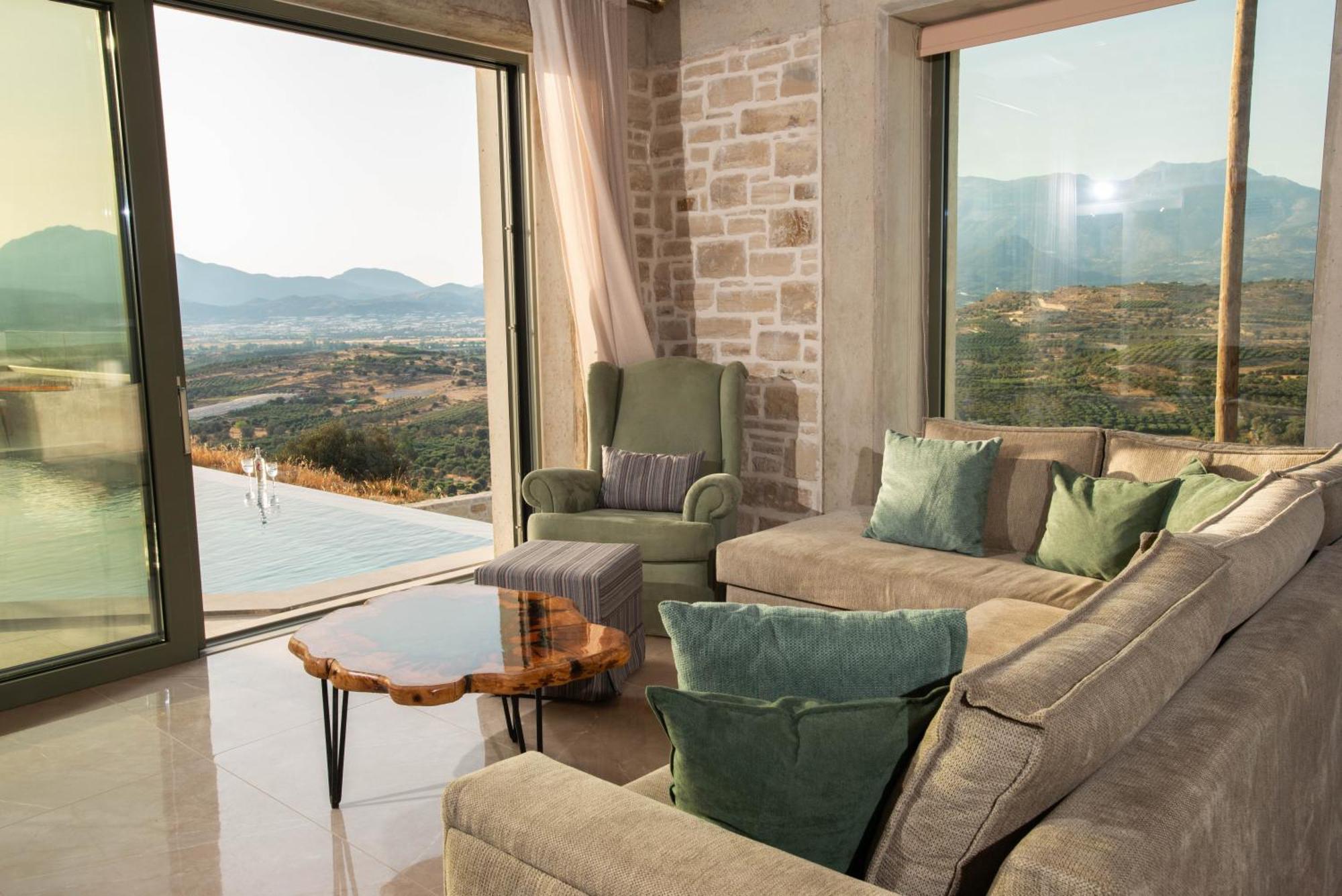 Villa Celine Kamilari