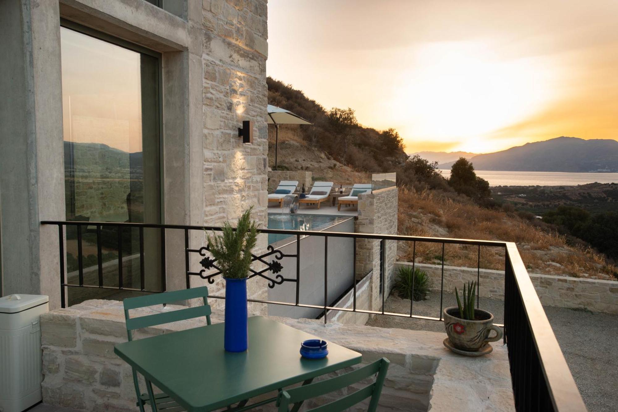 Villa Celine Kamilari